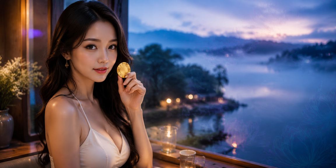 Người chơi thư giãn với cà phê tại Đà Lạt trong không khí bình yên và cân bằng cuộc sống