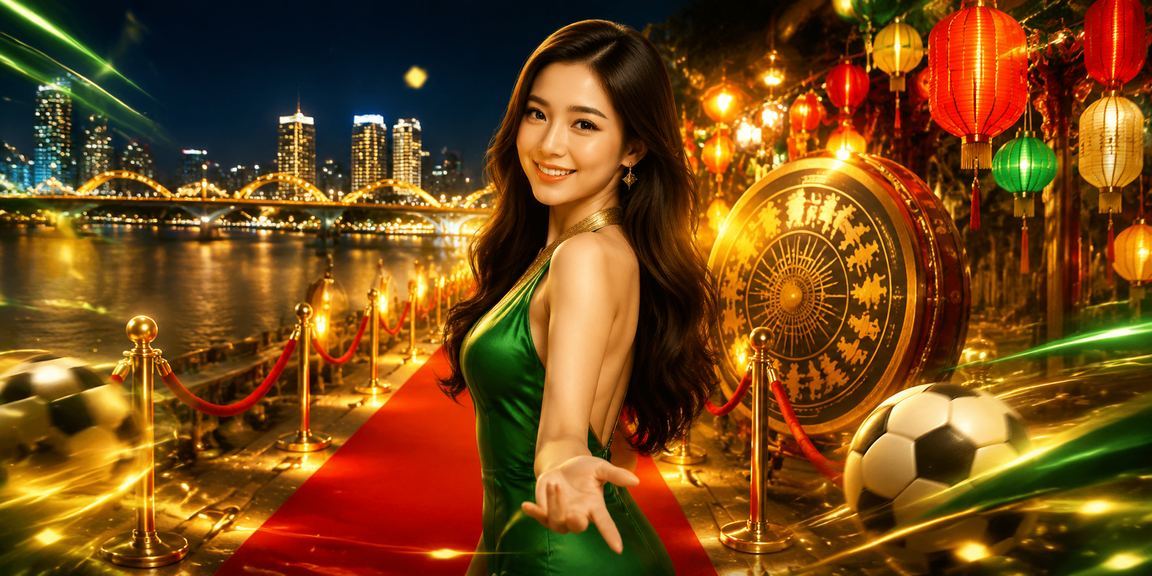 Người chơi casino tại chợ đêm Đà Nẵng theo dõi kết quả cá cược trên điện thoại