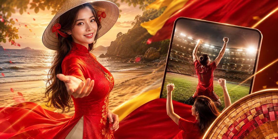 Người chơi Việt Nam tham gia cá cược casino trực tuyến trên thiết bị hiện đại